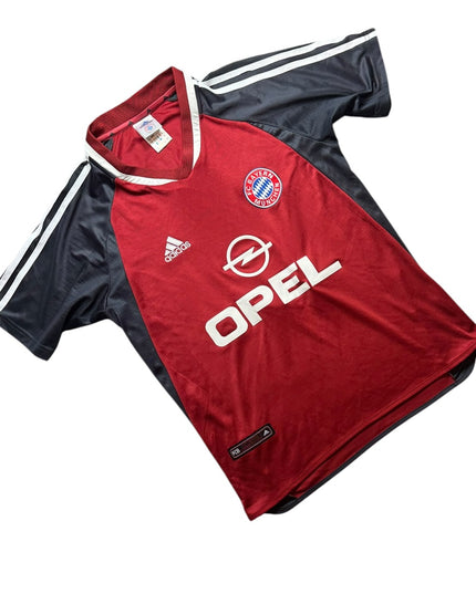 Bayern Munich Football Shirt 2001/2002 Home (M)