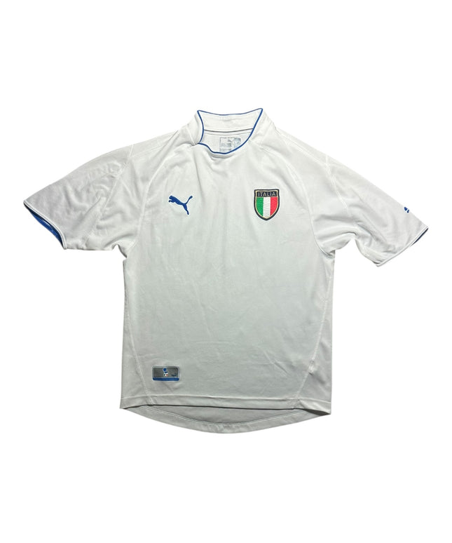 Italy Football Shirt Away 2003/2004 (XL)