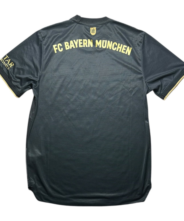 Bayern Munich Football Shirt Away 2021/2022 HeatRdy (L)
