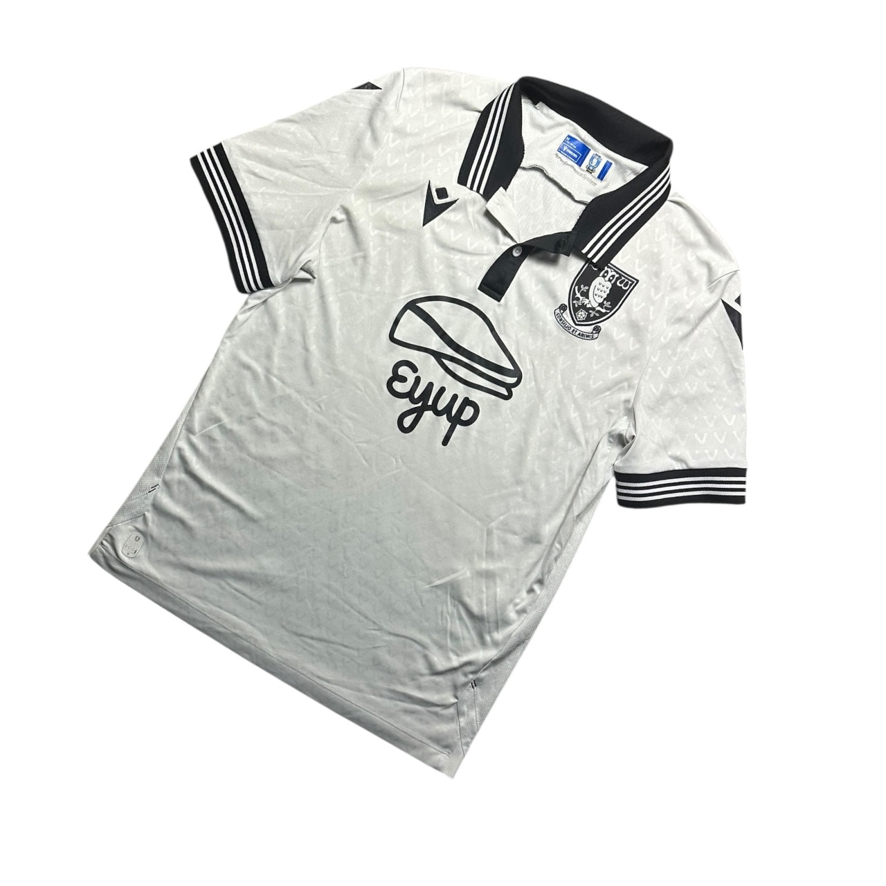 Sheffield Wednesday Football Shirt 2023/2024 Away (M)