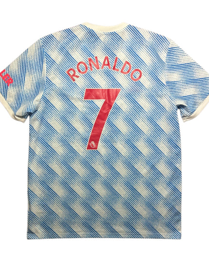 Manchester United Football Shirt 2021/2022 Away Ronaldo 7 (XL)