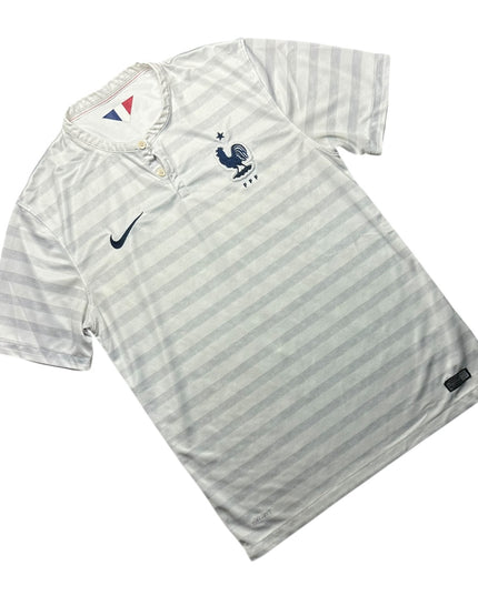 France Football Shirt 2014/2015 Away (M)