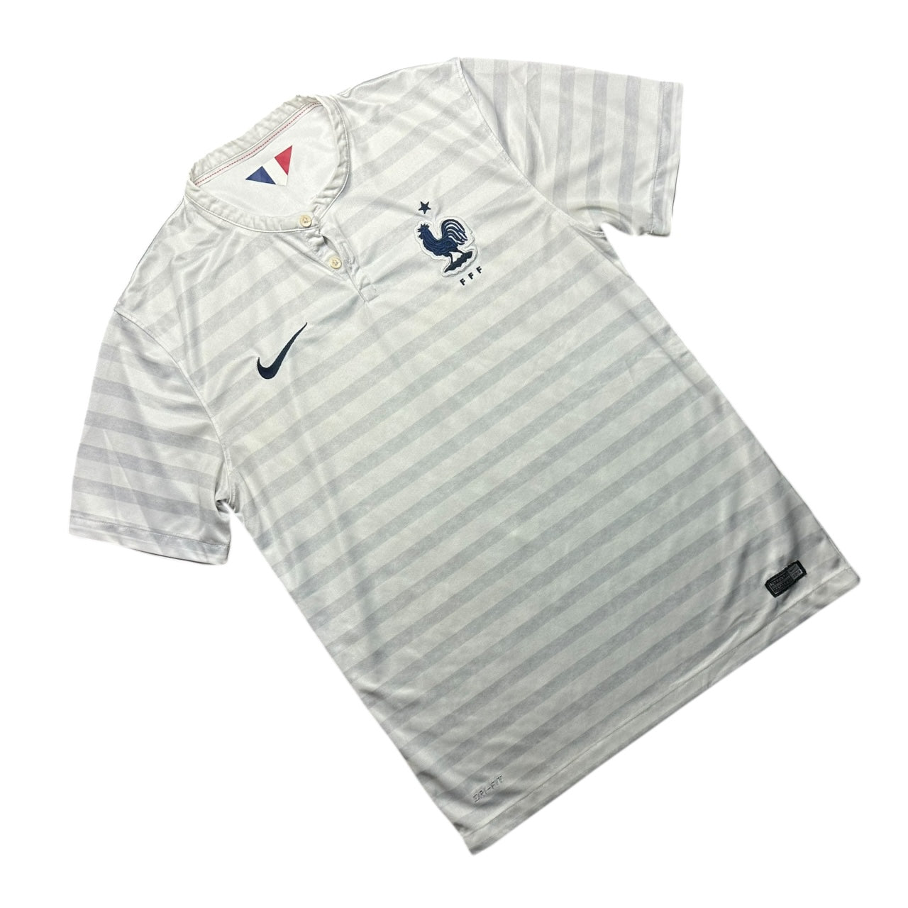 France Football Shirt 2014/2015 Away (M)