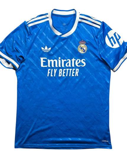 Real Madrid Football Shirt 2025/2026 Third (L)