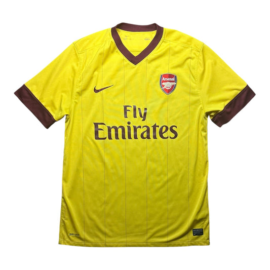 Arsenal Football Shirt 2010/2013 Away (L)