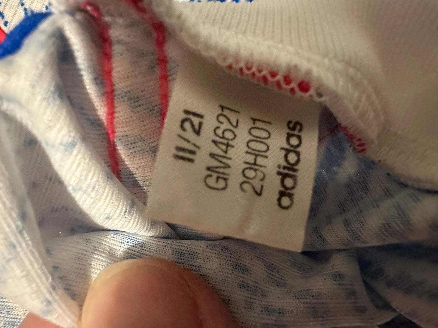 Manchester United Football Shirt 2021/2022 Away Ronaldo 7 (XL)