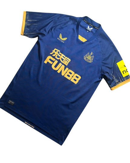 Newcastle Football Shirt 2022/2023 Away Bruno G 39 (M)