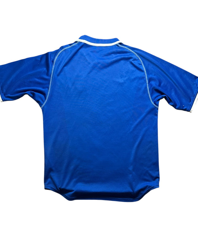 Brazil Football Shirt Away 2000/2001 (L)