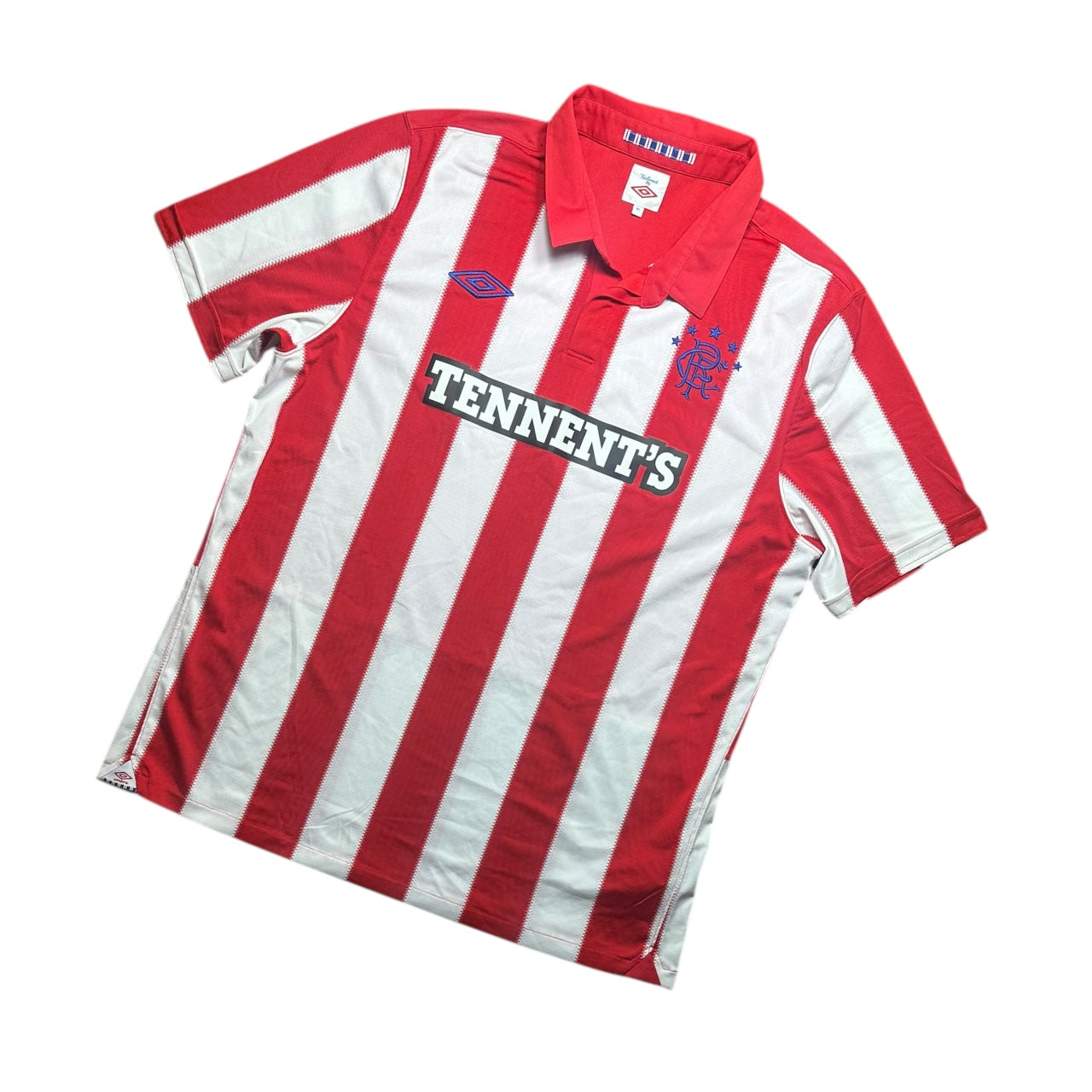 Rangers Football Shirt 2010/2011 Away (XL)