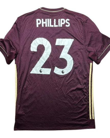 Leeds United Football Shirt 2020/2021 Third Phillips 23 (L)