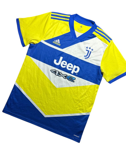 Juventus Football Shirt 2021/2022 Third (L)