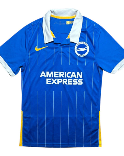 Brighton Football Shirt 2020/2021 Home (S)