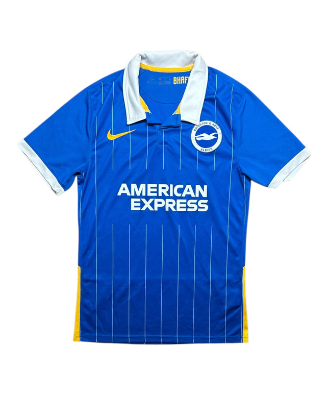 Brighton Football Shirt 2020/2021 Home (S)