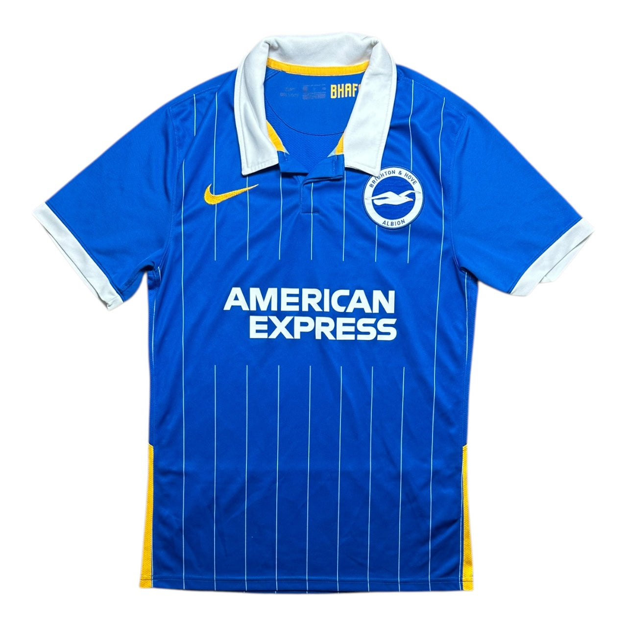 Brighton Football Shirt 2020/2021 Home (S)