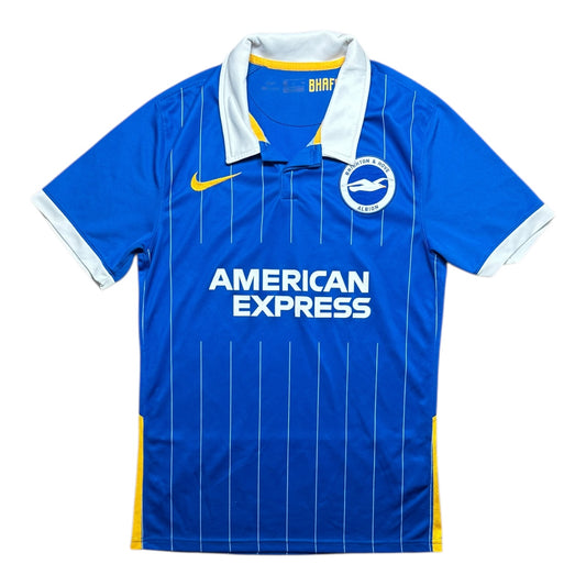 Brighton Football Shirt 2020/2021 Home (S)