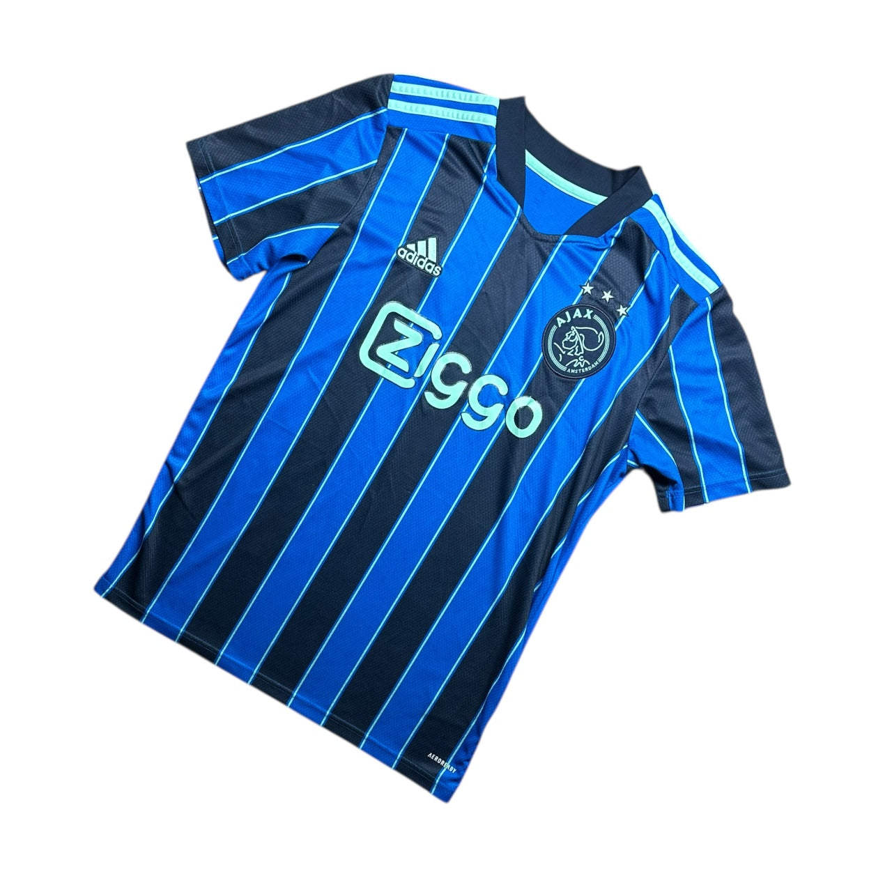 Ajax Football Shirt 2021/2022 Away (M)