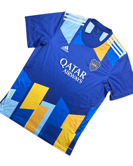 Boca Juniors 2020/2021 Third Football Shirt