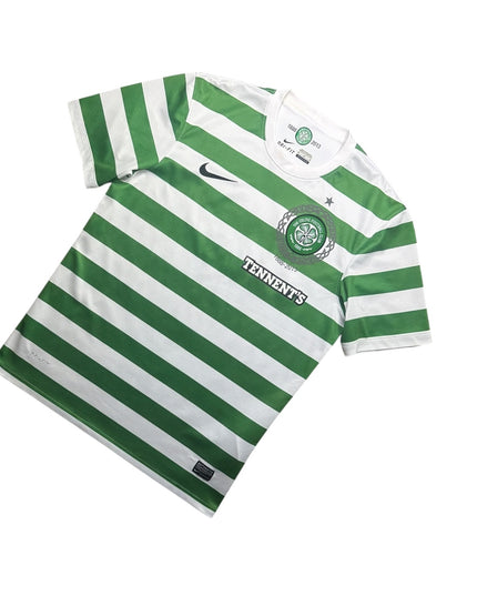 Celtic Football Shirt Home ‘125th Anniversary’ 2012/2013 (M)