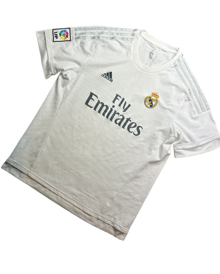 Real Madrid Football Shirt Home 2015/2016 (XL)