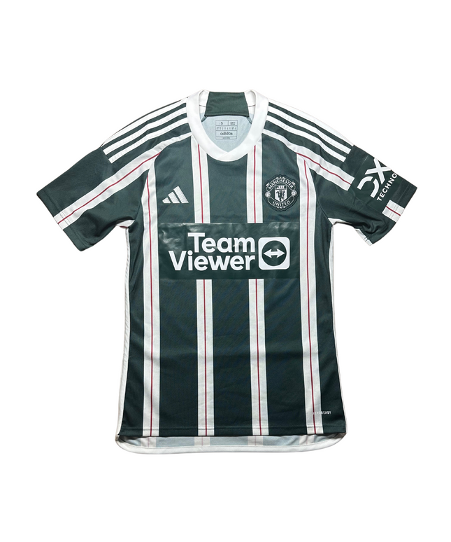 Manchester United 2023/2024 Away Football Shirts (S)