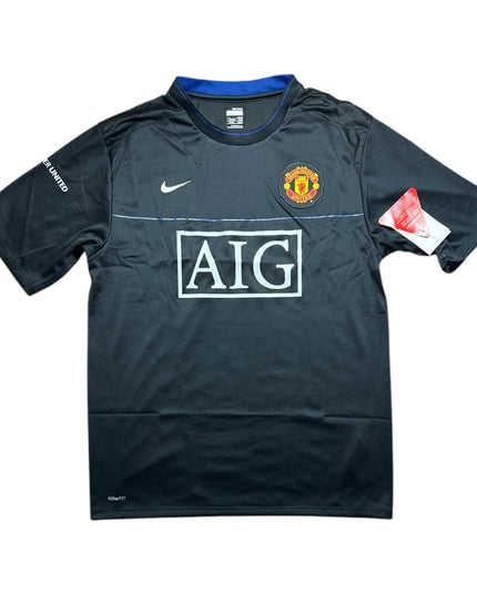 Manchester United Football Shirt 2008/2009 Training Shirt BNWT (L)