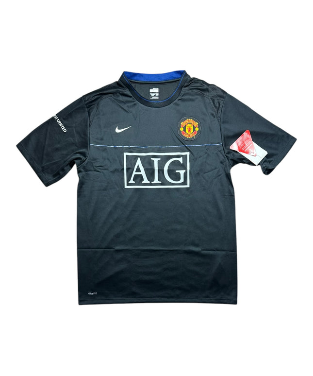 Manchester United Football Shirt 2008/2009 Training Shirt BNWT (L)
