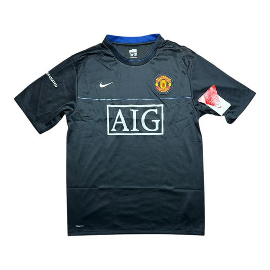 Manchester United Football Shirt 2008/2009 Training Shirt BNWT (L)