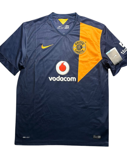 Kaiser Chiefs Football Shirt Away 2014/2015 BNWT (L)