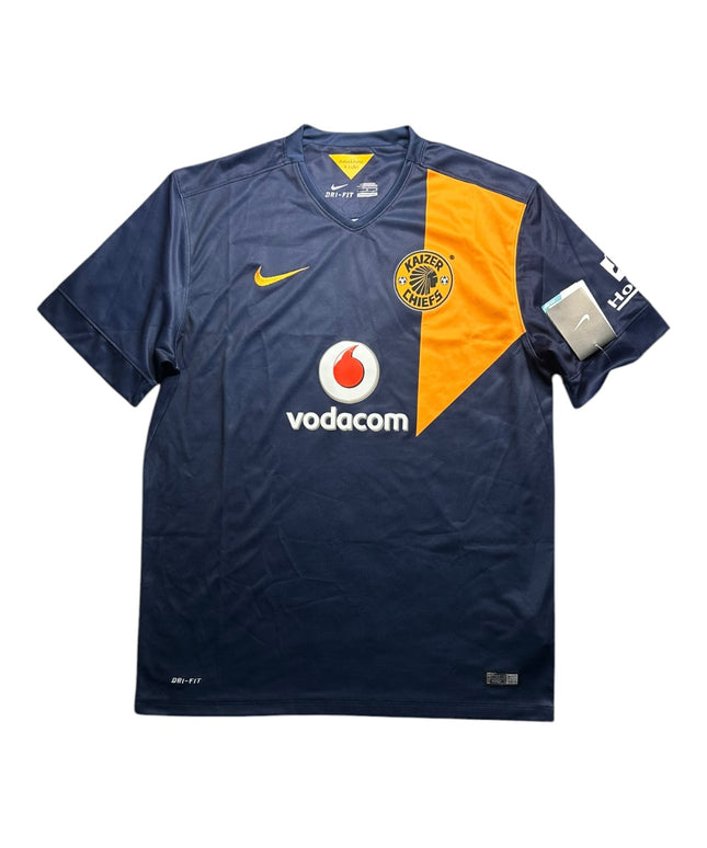 Kaiser Chiefs Football Shirt Away 2014/2015 BNWT (L)