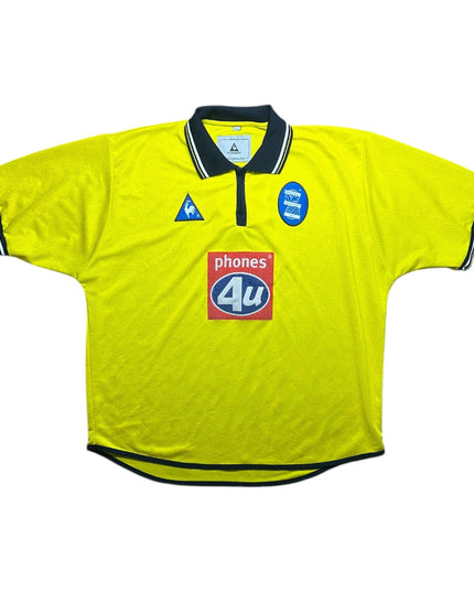Birmingham Football Shirt 2001/2002 Away (XXL)