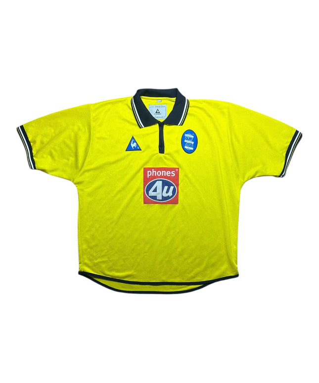 Birmingham Football Shirt 2001/2002 Away (XXL)