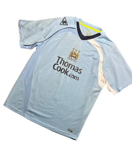 Manchester City Football Shirt Home 2008/2009 (L)