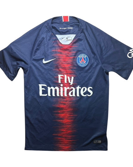 Paris Saint Germain Football Shirt Home 2018/2019 Cavani 9 (S)