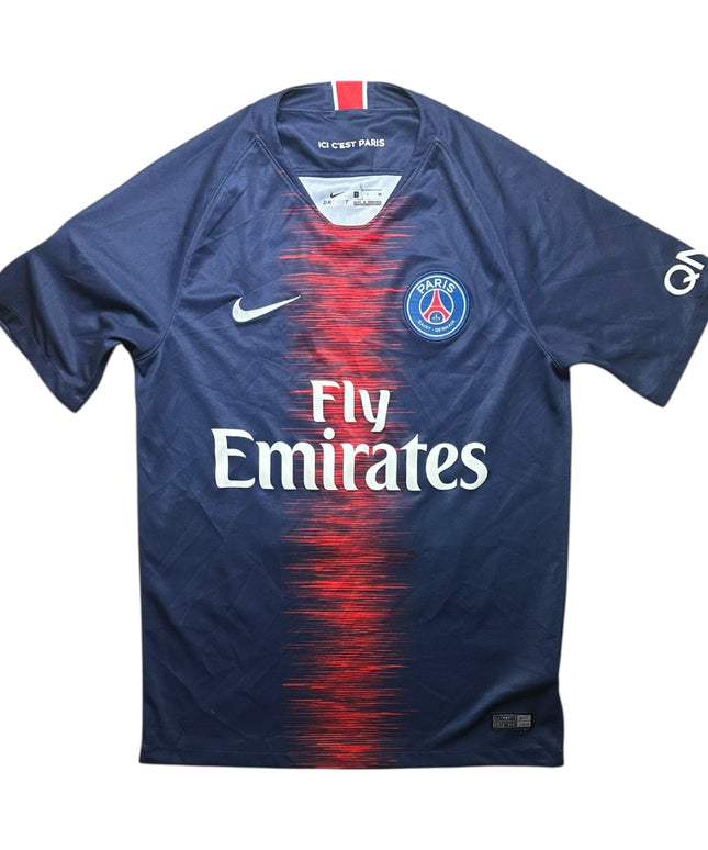 Paris Saint Germain Football Shirt Home 2018/2019 Cavani 9 (S)