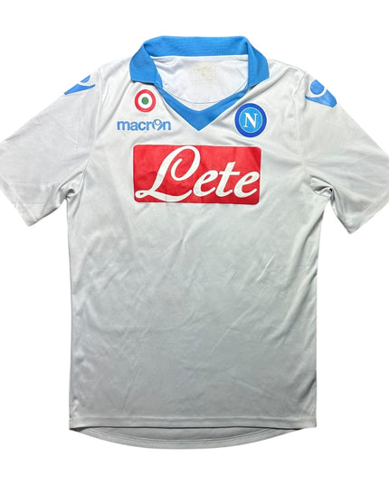 Napoli Football Shirt 2010/2011 Away (M)
