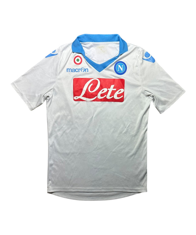 Napoli Football Shirt 2010/2011 Away (M)