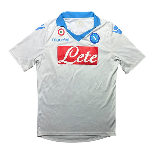 Napoli Football Shirt 2010/2011 Away (M)