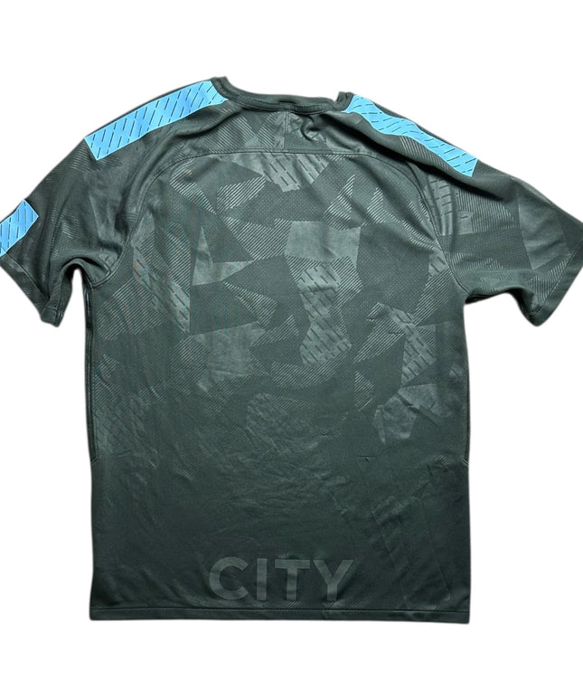 Manchester City Football Shirt Third 2017/2018 (L)