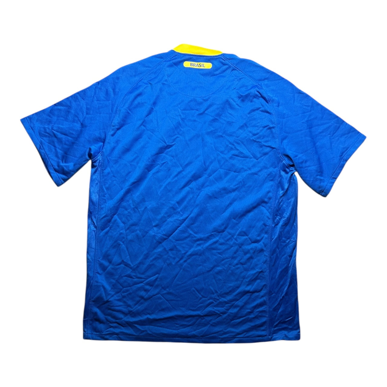 Brazil Football Shirt 2010/2011 Away (L)