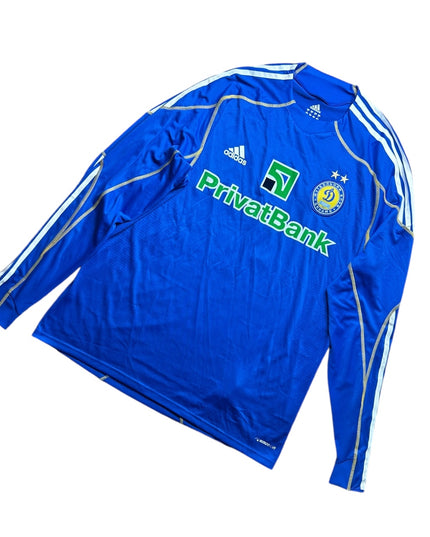 Dynamo Kyiv Football Shirt 2009/2010 Away Shevchenko 7 (XL)