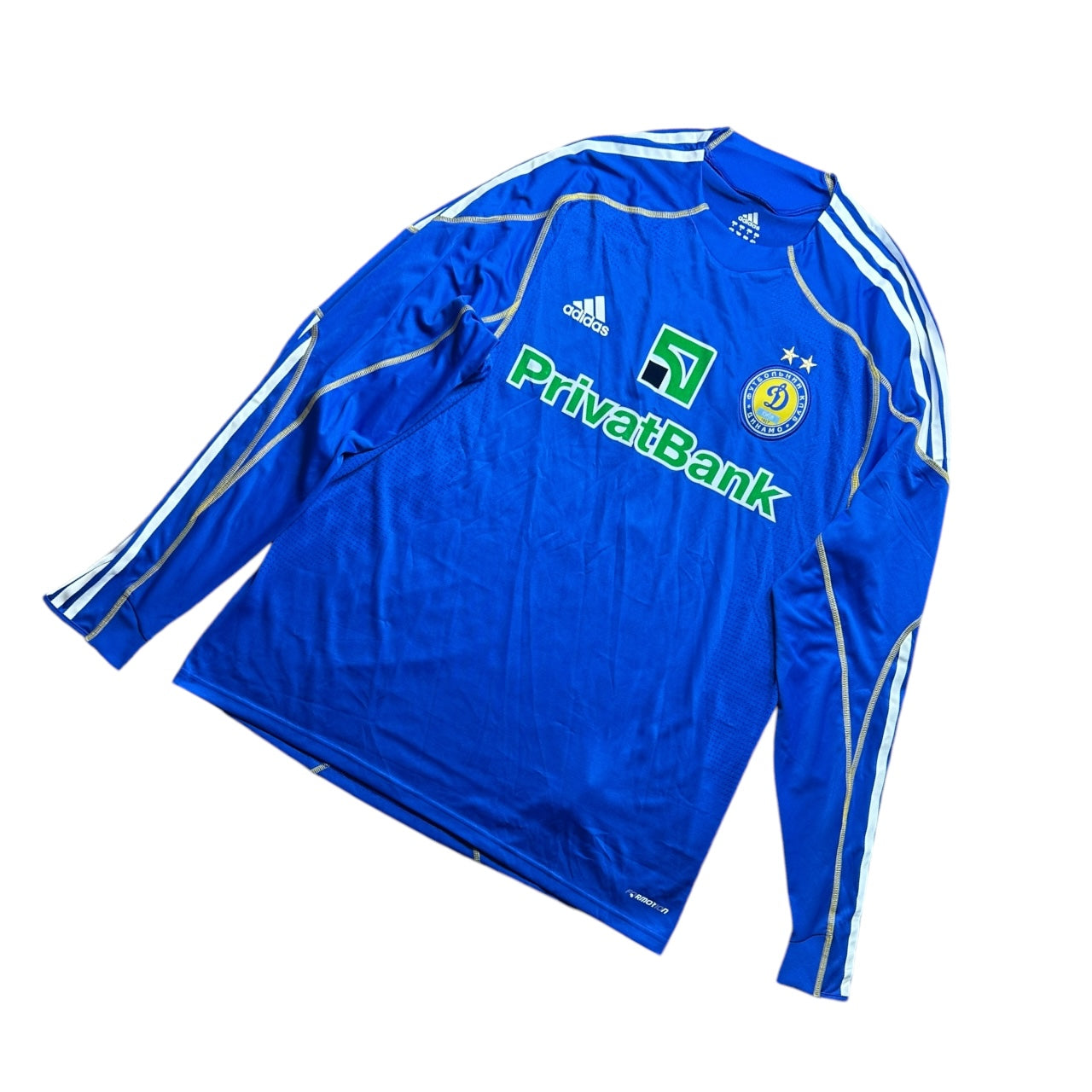 Dynamo Kyiv Football Shirt 2009/2010 Away Shevchenko 7 (XL)