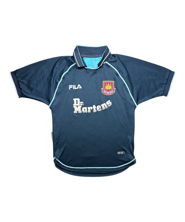 West Ham Football Shirt 1999/2001 Third (M)