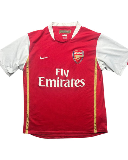 Arsenal Football Shirt 2006/2008 Home (M)