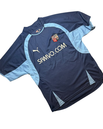 Brentford Football Shirt Away 2007/2008 (L)