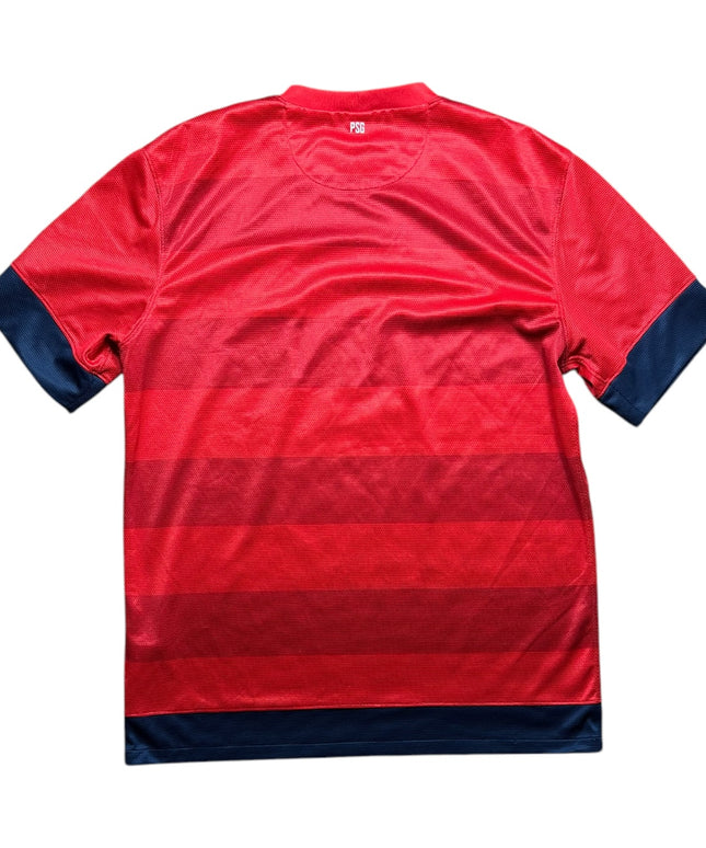 Paris Saint Germain Football Shirt 2012/2013 Away (L)