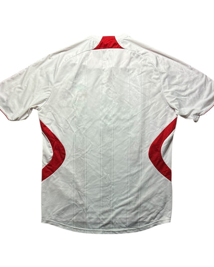 Liverpool Football Shirt Away 2007/2008 (L)