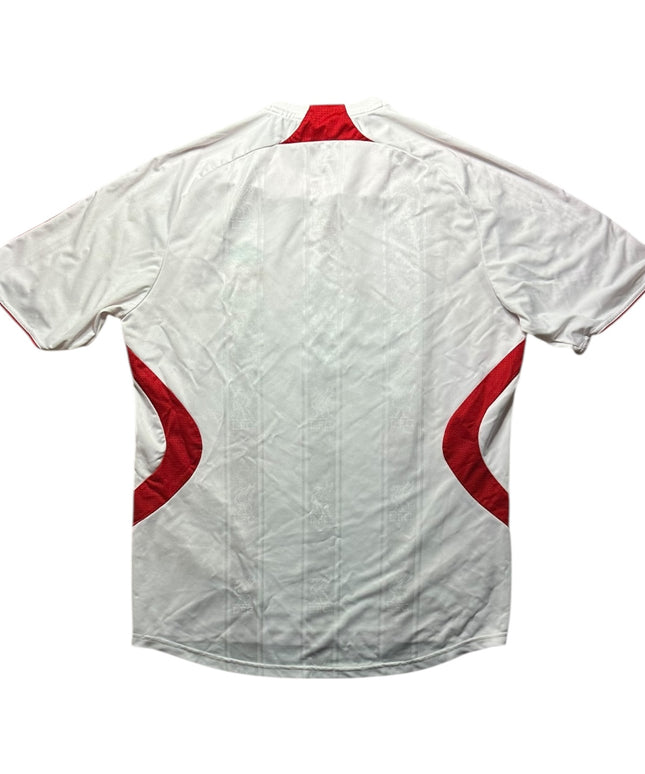Liverpool Football Shirt Away 2007/2008 (L)