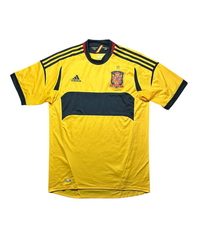 Spain Football Shirt 2012/2013 Goalkeeping (L)