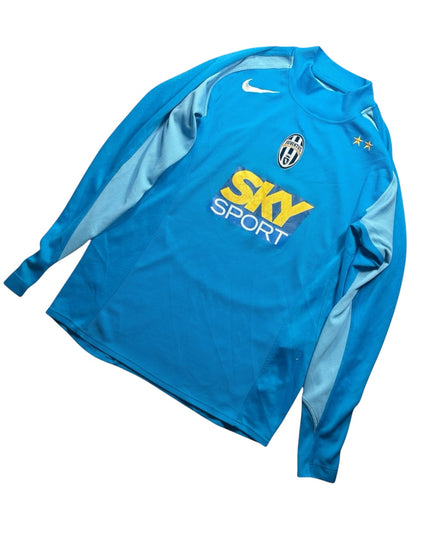Juventus Football Shirt Goalkeeping T90 2004/2005 Away (M)