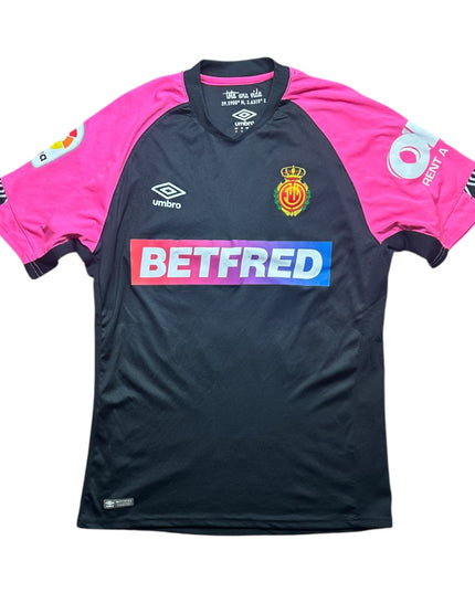 Mallorca Football Shirt Third 2019/2020 Take 26 (M)